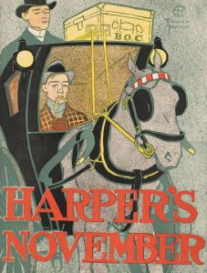 Harper’s November