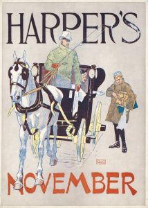 Harper’s November
