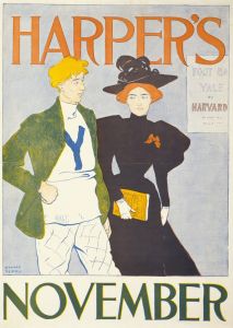 Harper’s November