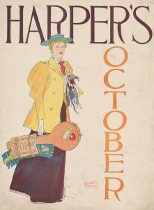 Harper’s October