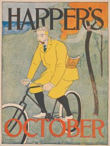 Harper’s October