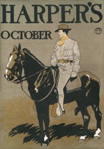 Harper’s October