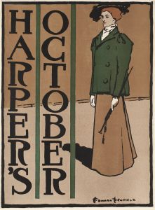 Harper’s October