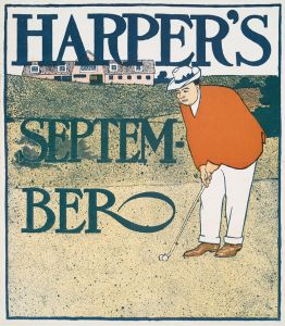 Harper’s September