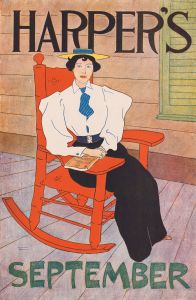 Harper’s September