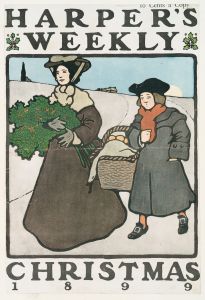 Harper’s Weekly, Christmas 1899