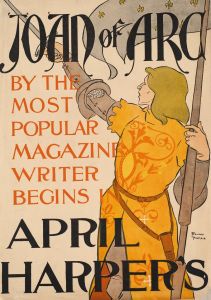 Joan of Arc, April Harper’s