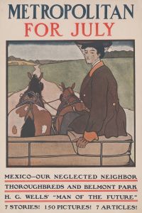 Metropolitan for July