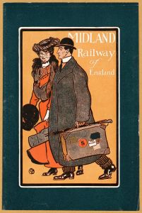 Midland railway of England