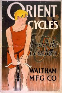 Orient cycles lead the leaders