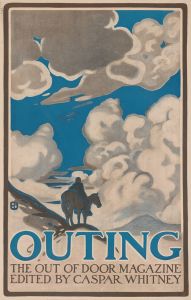 Outing, the out of door magazine, edited by Caspar Whitney