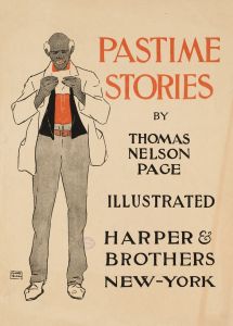 Pastime stories by Thomas Nelson Page