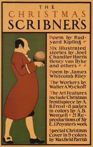 The Christmas scribner’s
