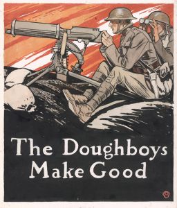 The doughboys make good