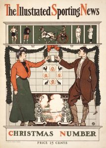 The Illustrated Sporting News. Christmas number