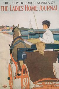 The Summer-Porch Number of The Ladies’ Home Journal, August 1908