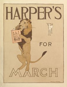 Harper’s, March
