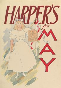 Harper’s, May