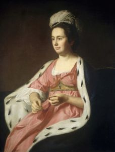 Abigail Smith Babcock