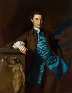 Thaddeus Burr