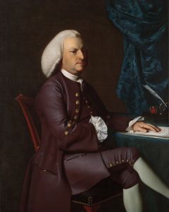 Isaac Smith, Sr.
