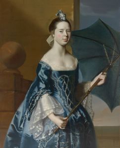 Mrs. Benjamin Pickman