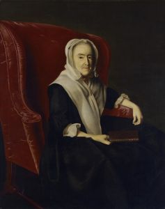 Mrs. John Powell