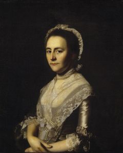 Mrs. Alexander Cumming, Née Elizabeth Goldthwaite, Later Mrs. John Bacon
