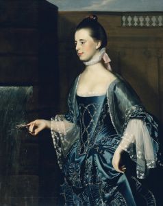 Mrs. Daniel Sargent