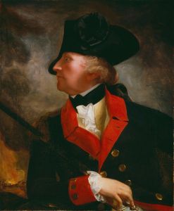 Colonel George Lewis