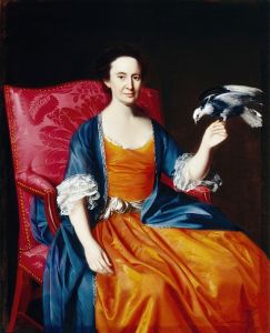 Mrs. Benjamin Hallowell