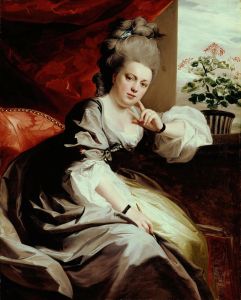 Mrs. Clark Gayton