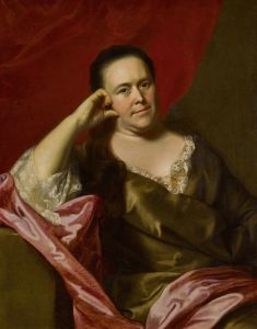 Mrs. John Scollay