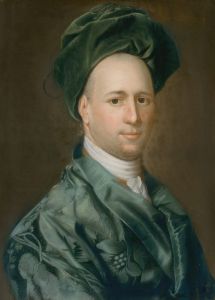 Ebenezer Storer