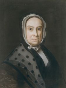 Mrs. Ebenezer Storer
