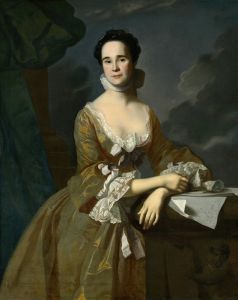 Mrs. Daniel Hubbard