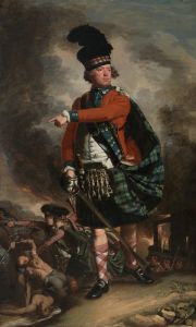 Portrait of Hugh Montgomerie, Later Twelfth Earl of Eglinton