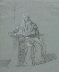 Portrait of William Murray, Earl of Mansfield