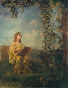 The Muse of Painting