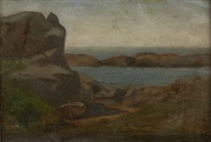 Old Boathouse Beach, Newport