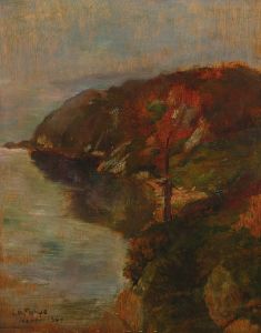 Study of Fog Effect, Brenton’s Cove