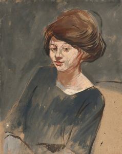 Portrait Of A Woman