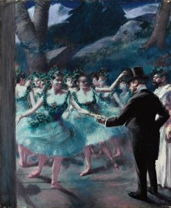 Le Ballet