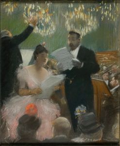 The Orchestra
