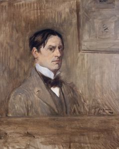 Autoportrait
