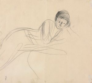 Reclining Woman