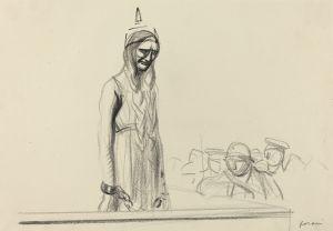 Germania before the Judges