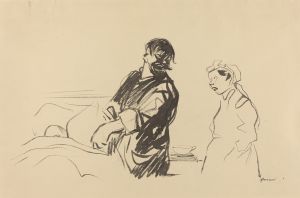 Hospital Scene
