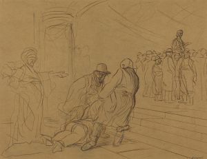 The Adulteress