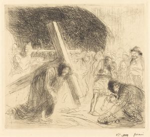 Christ Carrying the Cross
